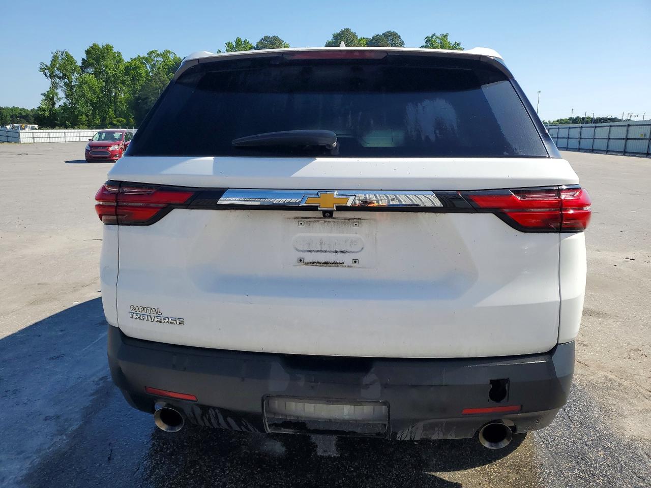 Chevrolet Traverse Ls