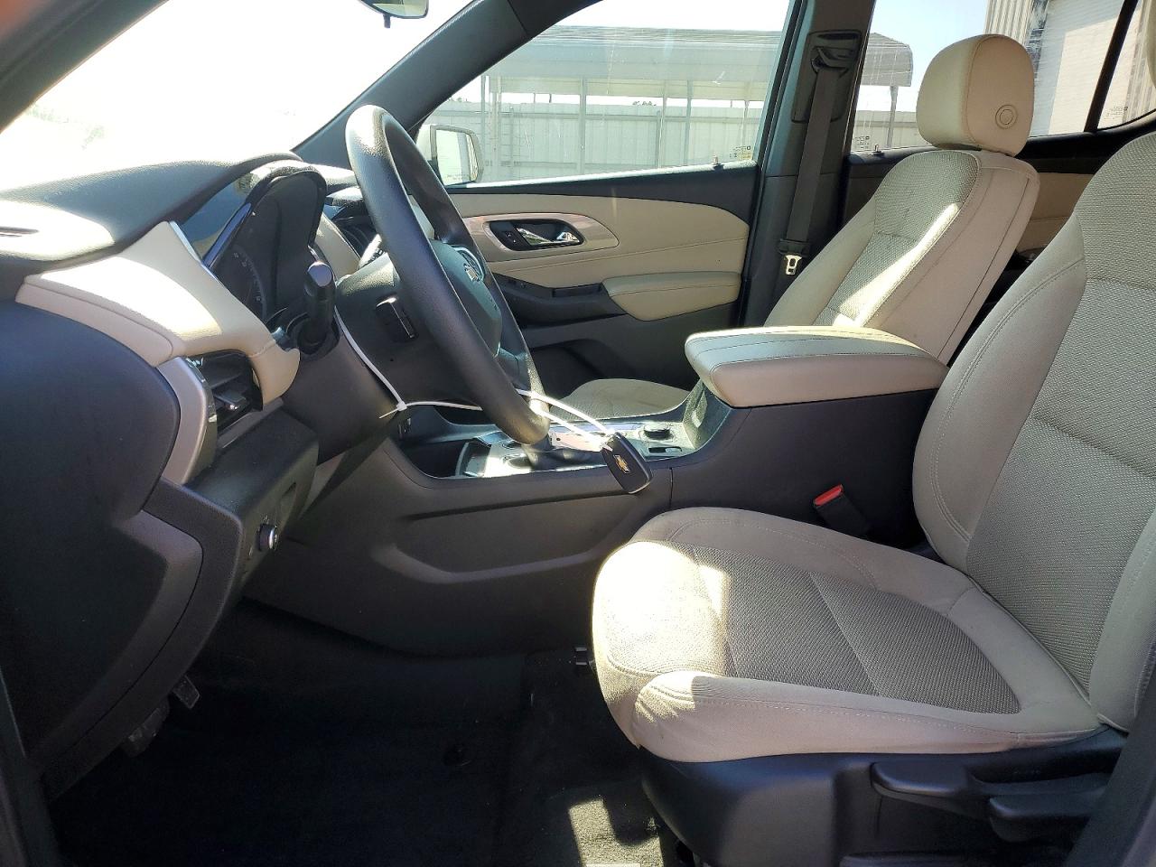 Chevrolet Traverse Ls