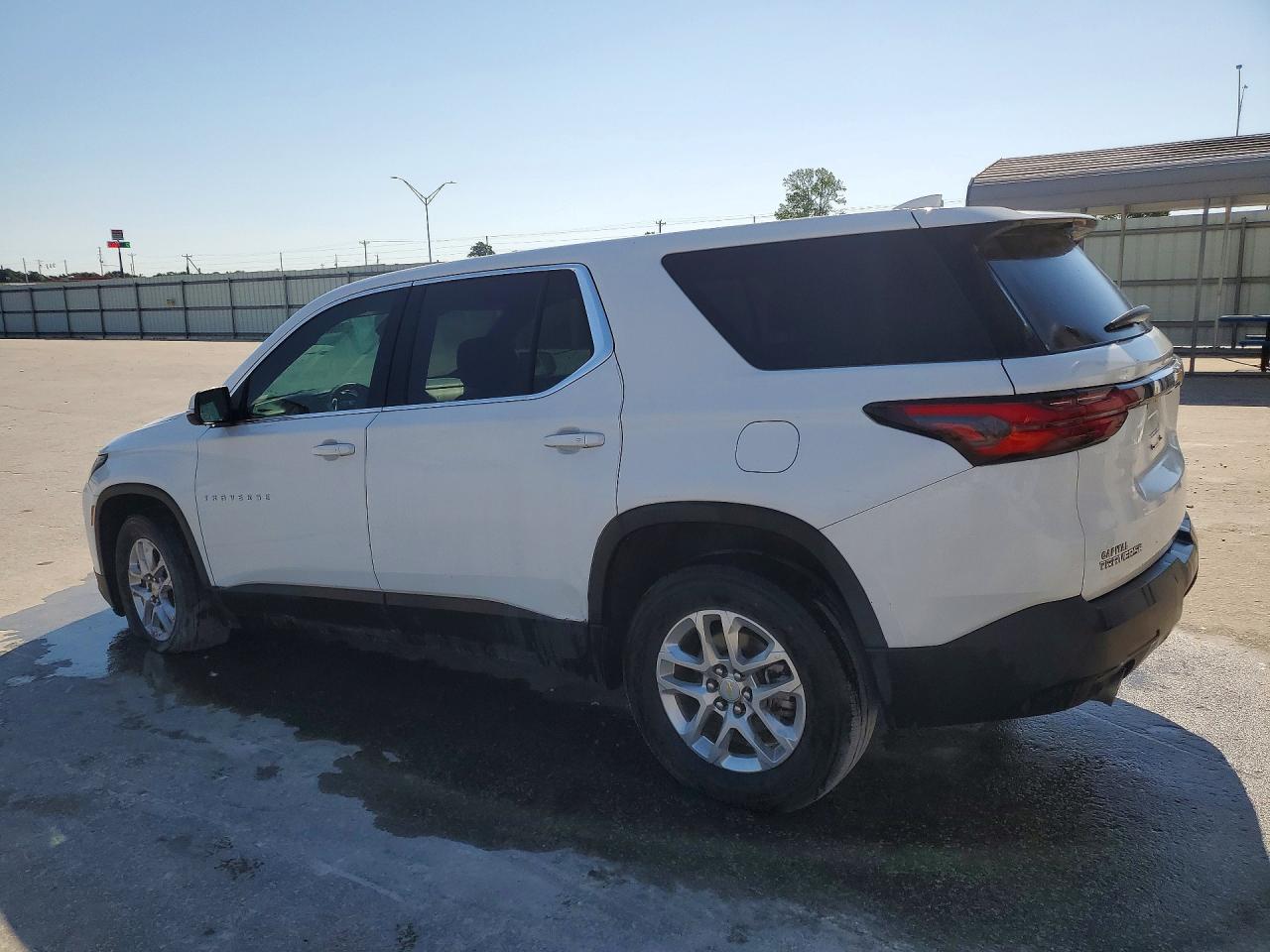 Chevrolet Traverse Ls