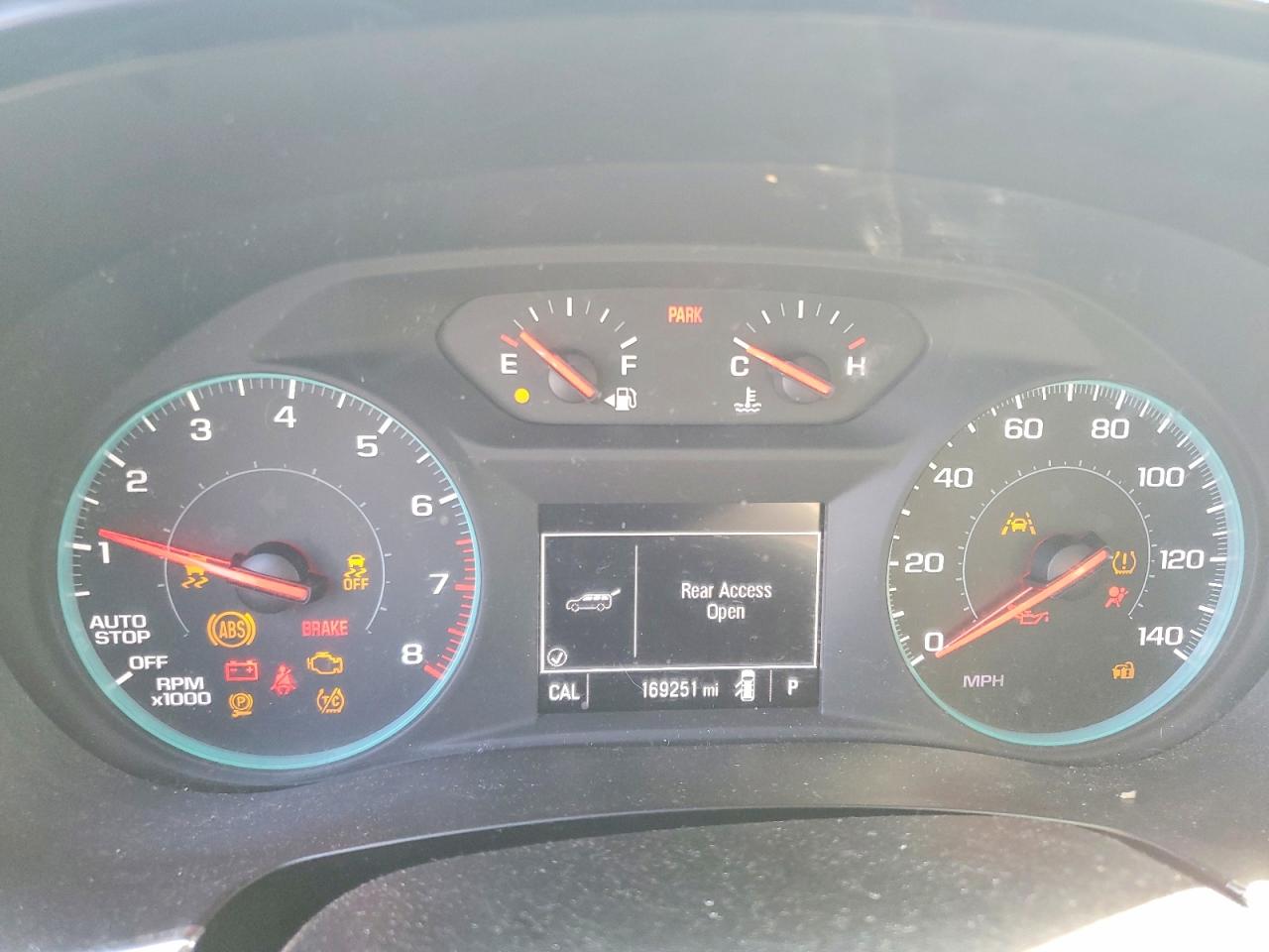 Chevrolet Traverse Ls