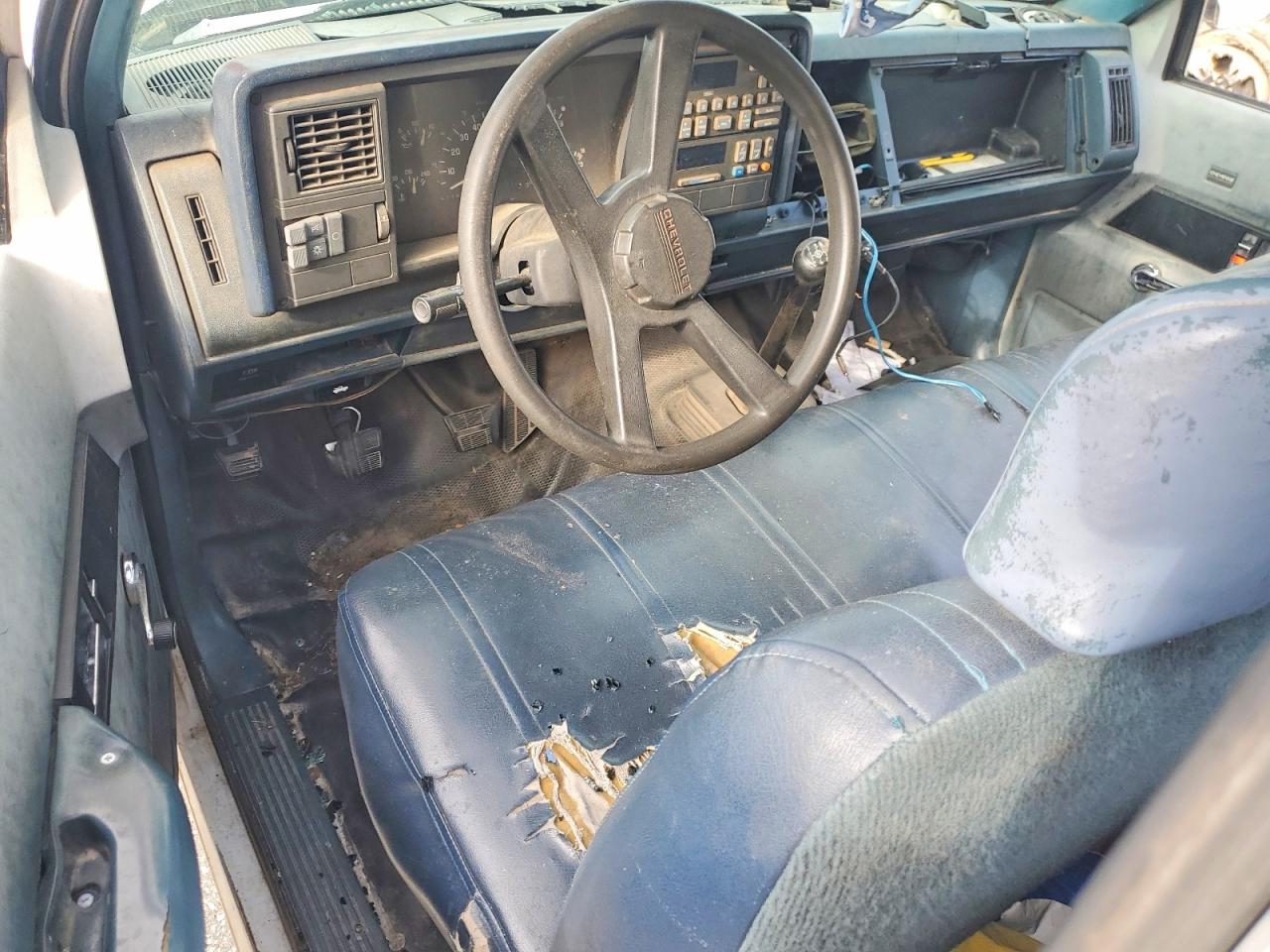 Chevrolet Gmt C1500