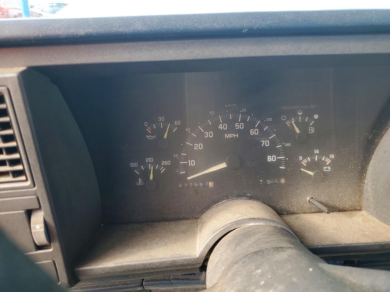 Chevrolet Gmt C1500