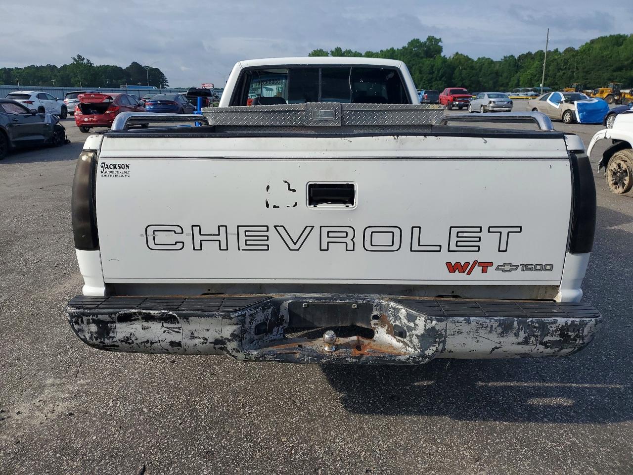 Chevrolet Gmt C1500