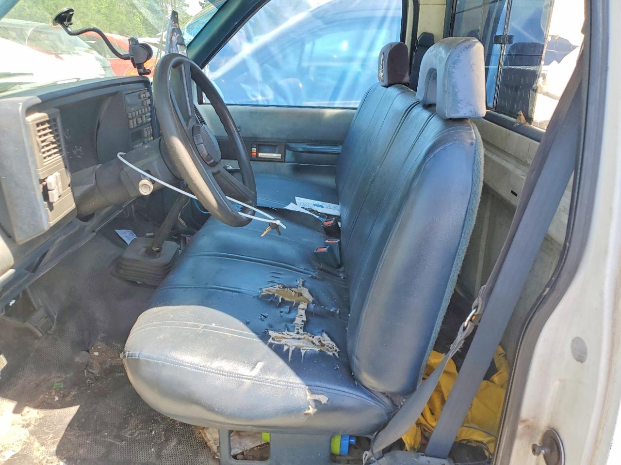 Chevrolet Gmt C1500