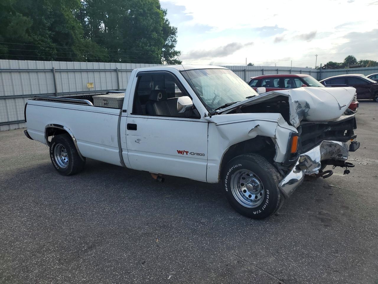 Chevrolet Gmt C1500