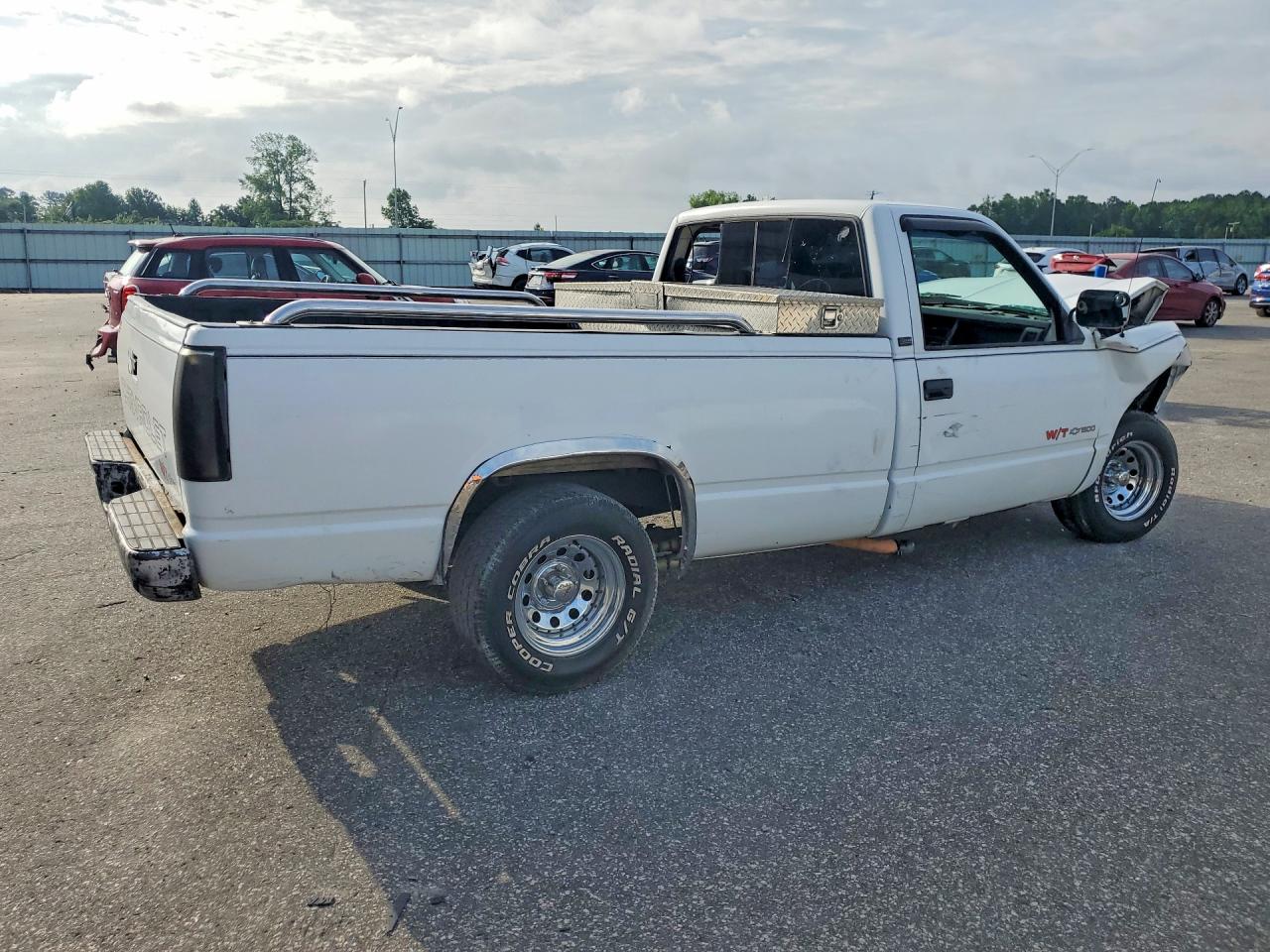 Chevrolet Gmt C1500