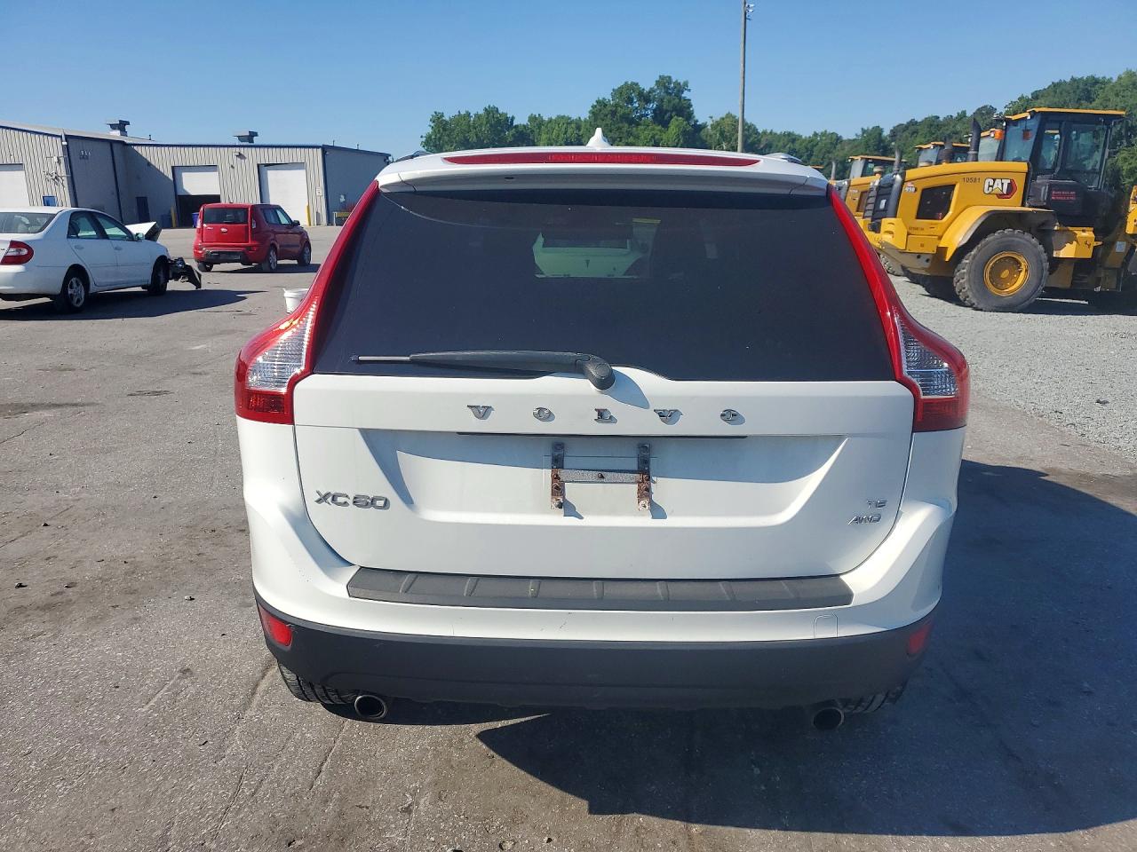 Volvo XC60 T6
