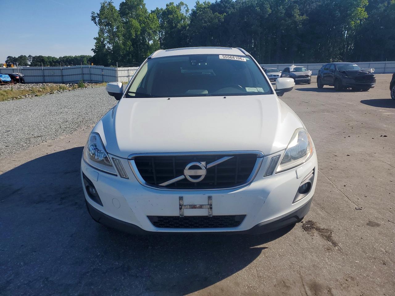 Volvo XC60 T6