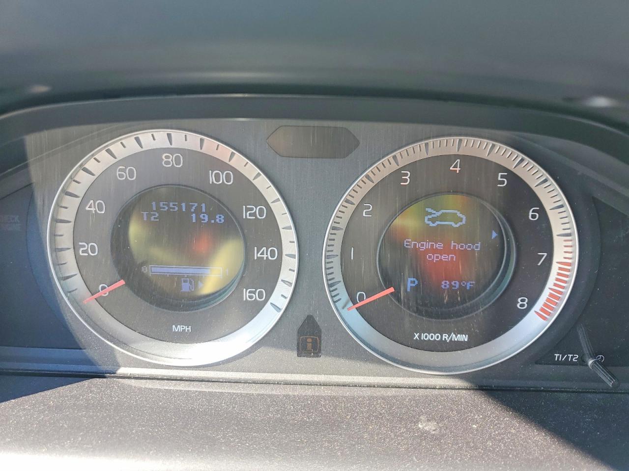 Volvo XC60 T6