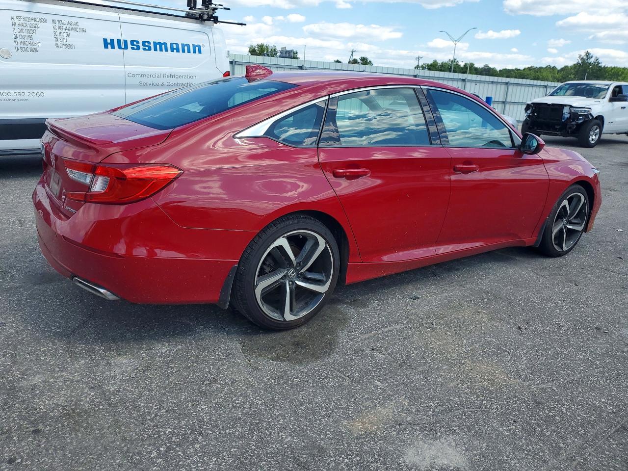 Honda Accord Sport