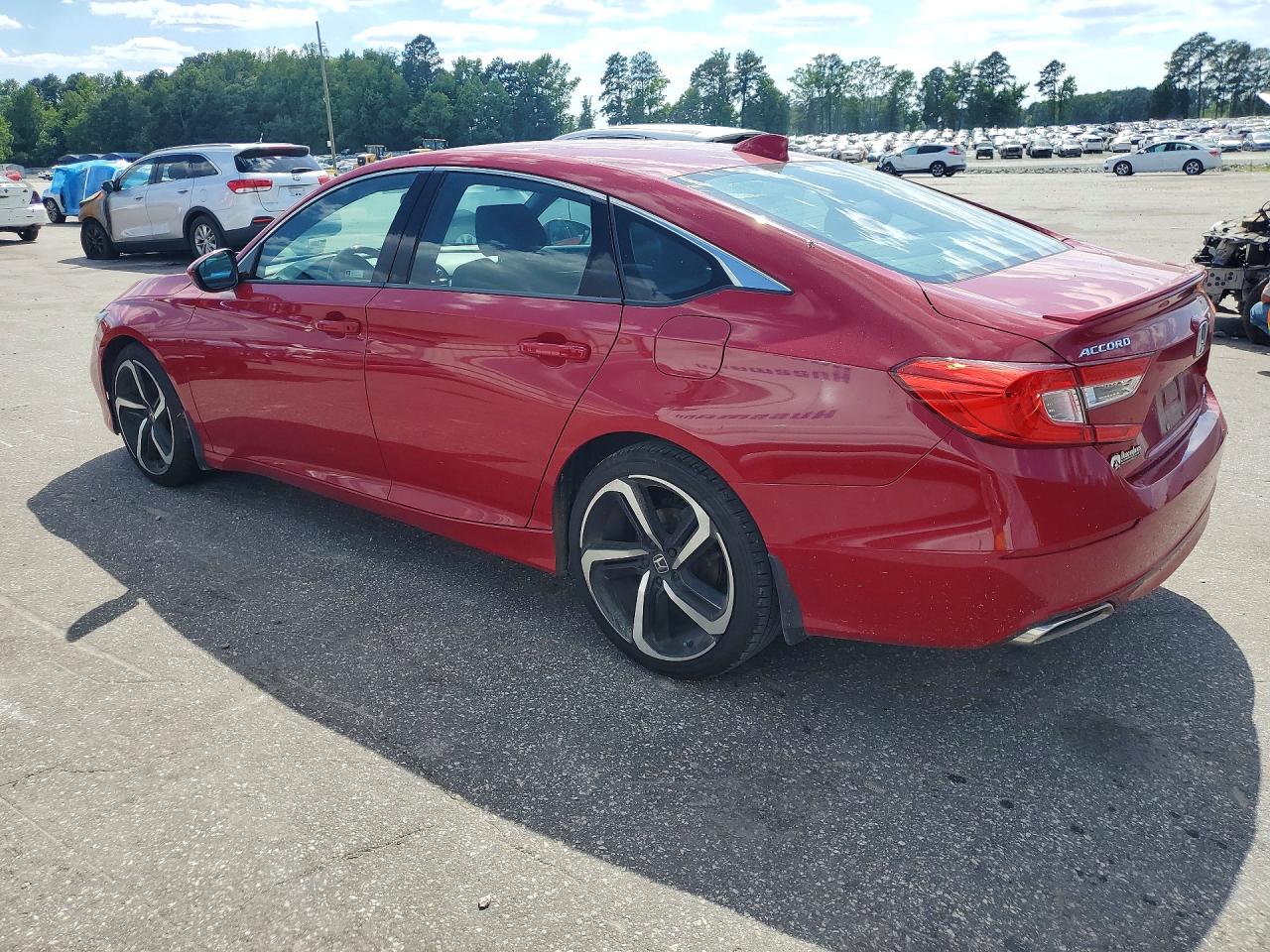 Honda Accord Sport