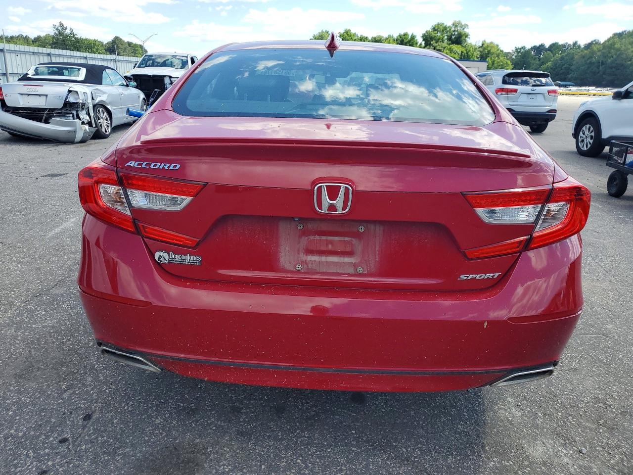 Honda Accord Sport
