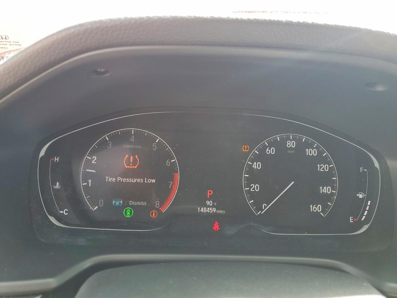 Honda Accord Sport