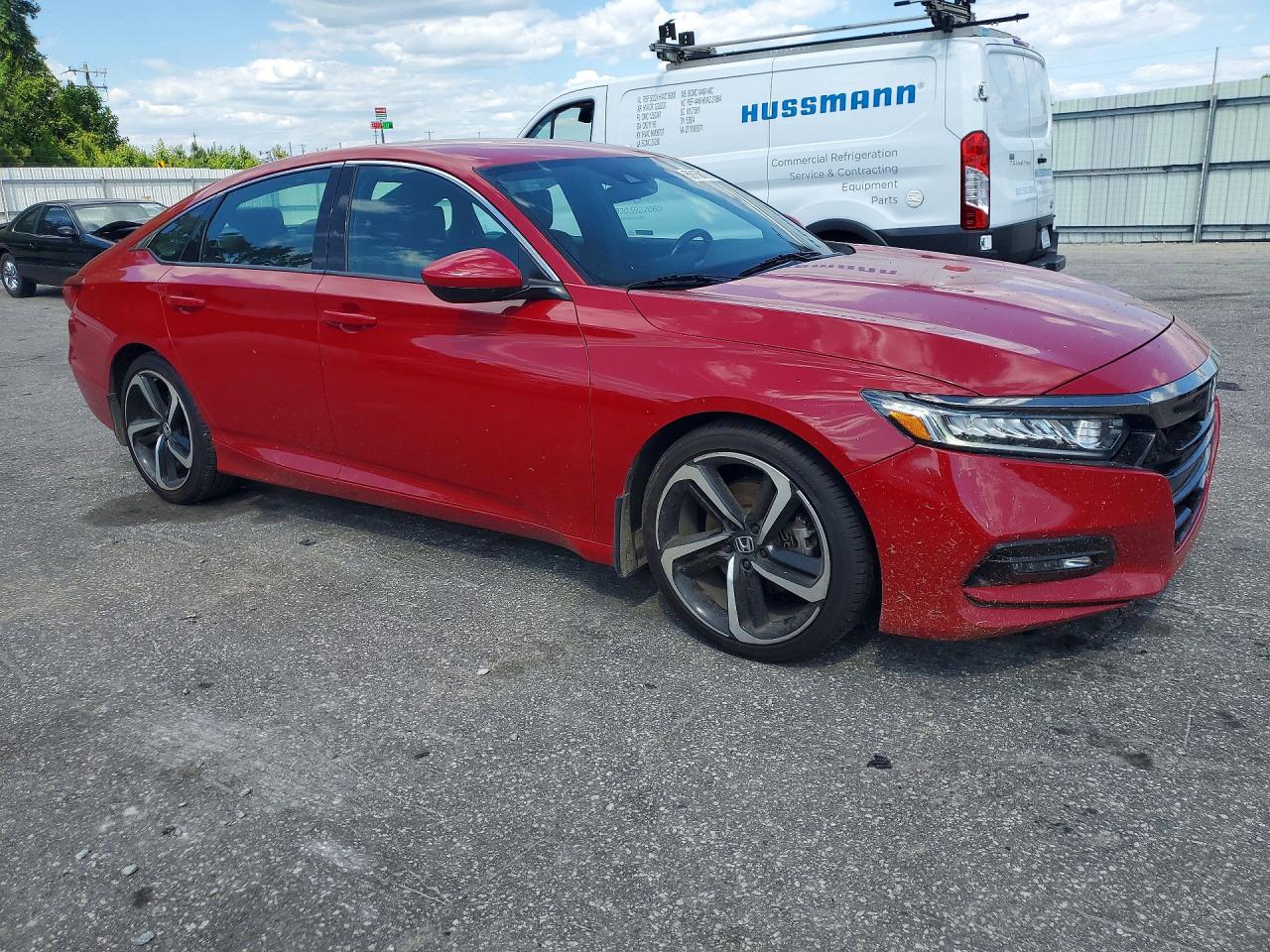 Honda Accord Sport