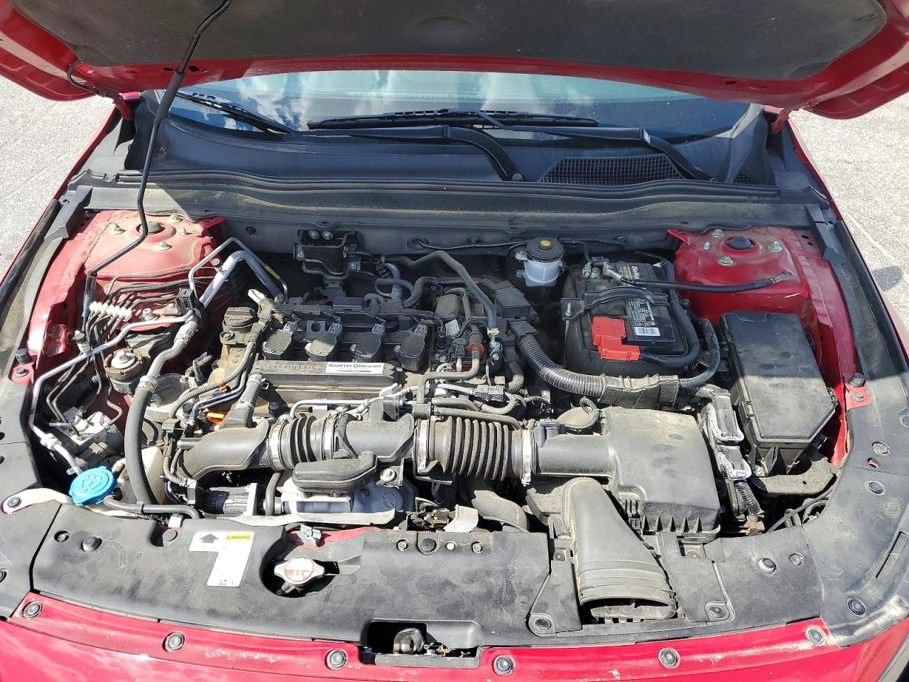 Honda Accord Sport
