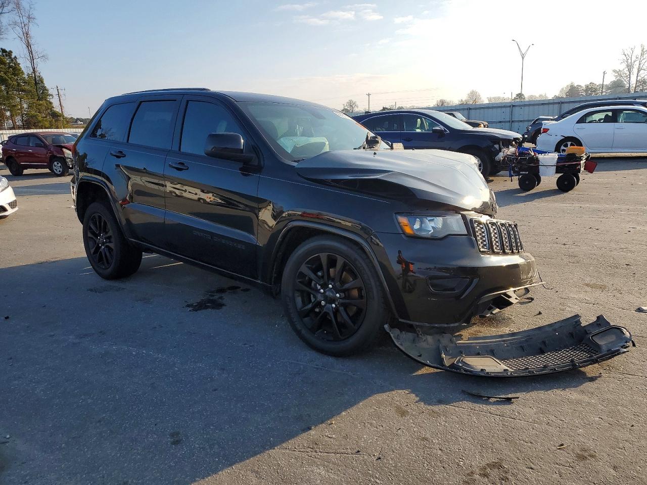 Jeep Grand Cherokee Laredo