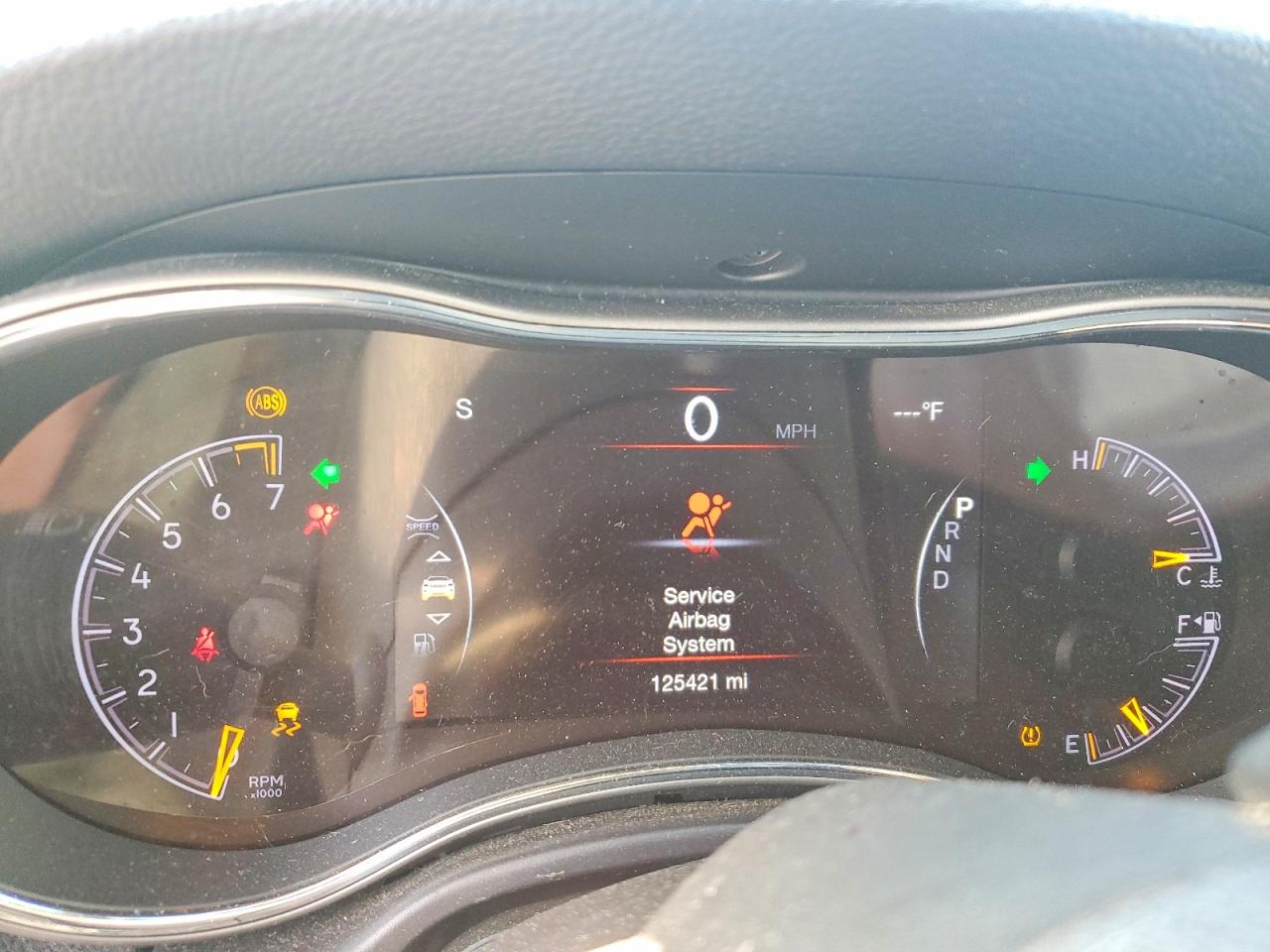 Jeep Grand Cherokee Laredo