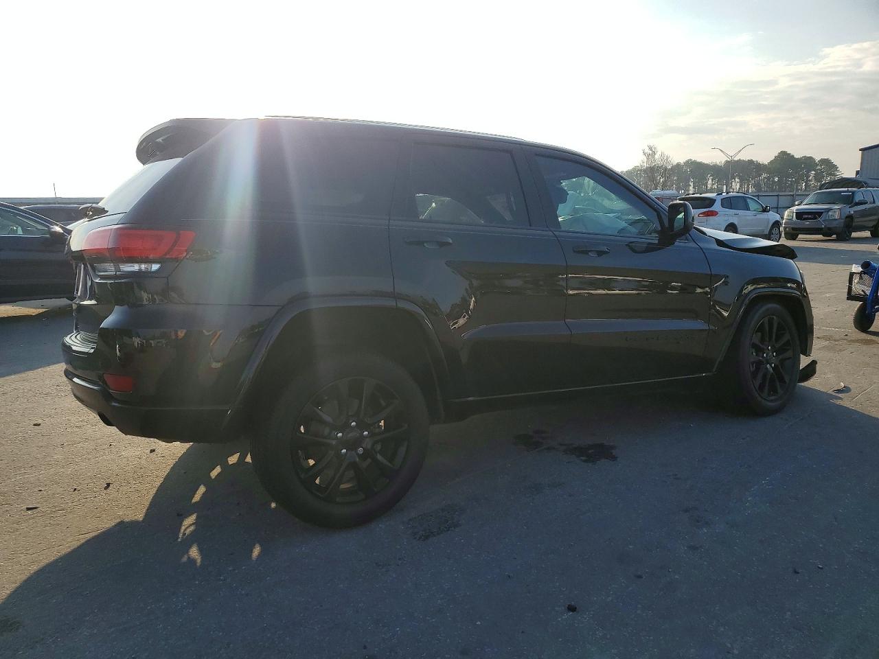 Jeep Grand Cherokee Laredo