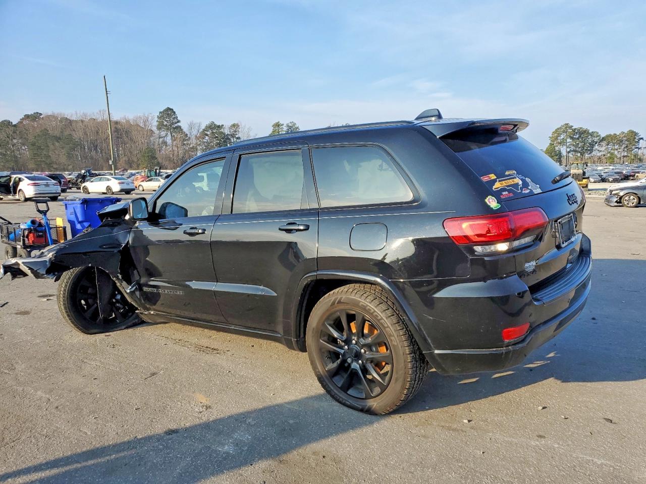 Jeep Grand Cherokee Laredo