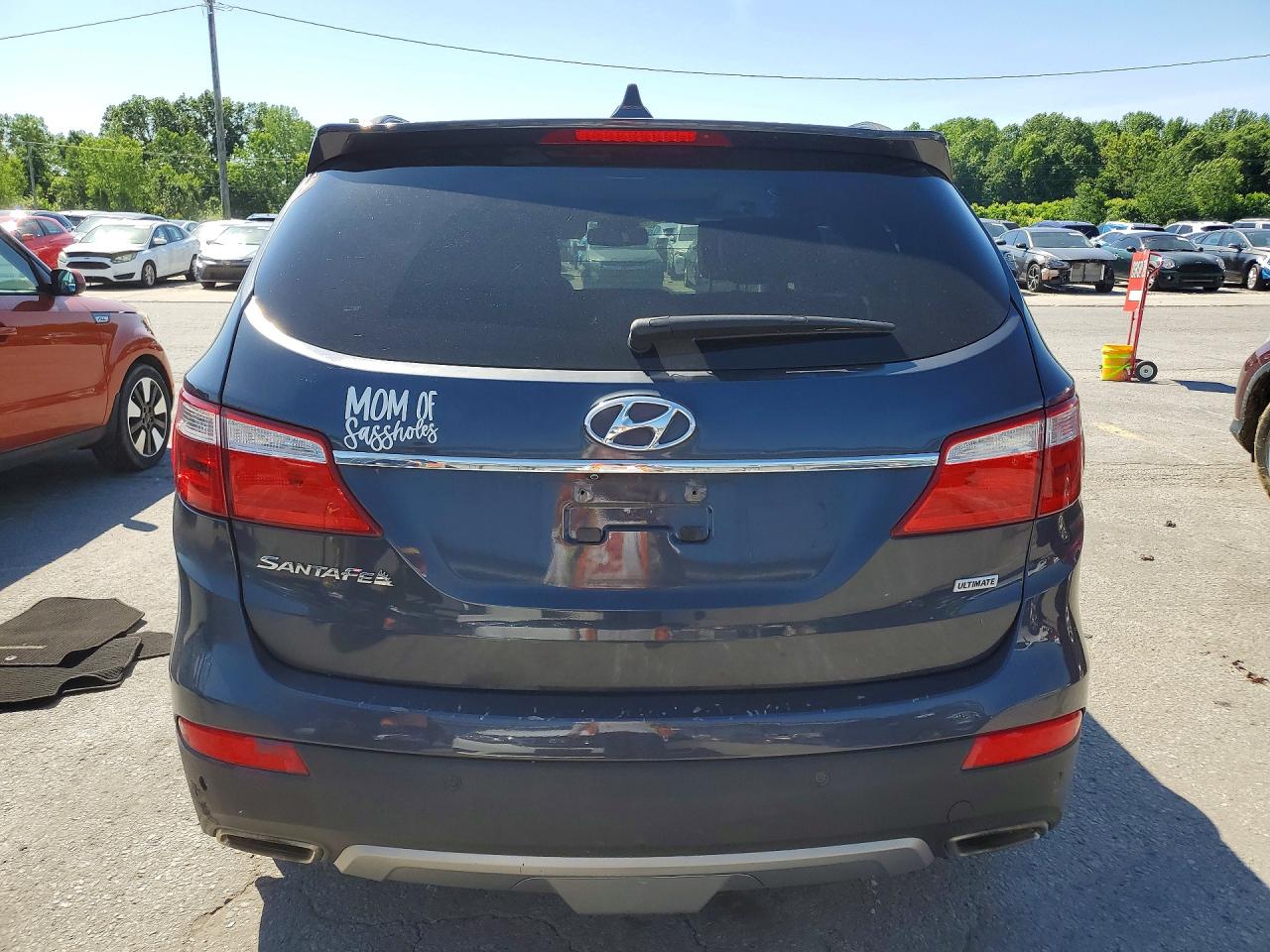 Hyundai SANTA FE Se