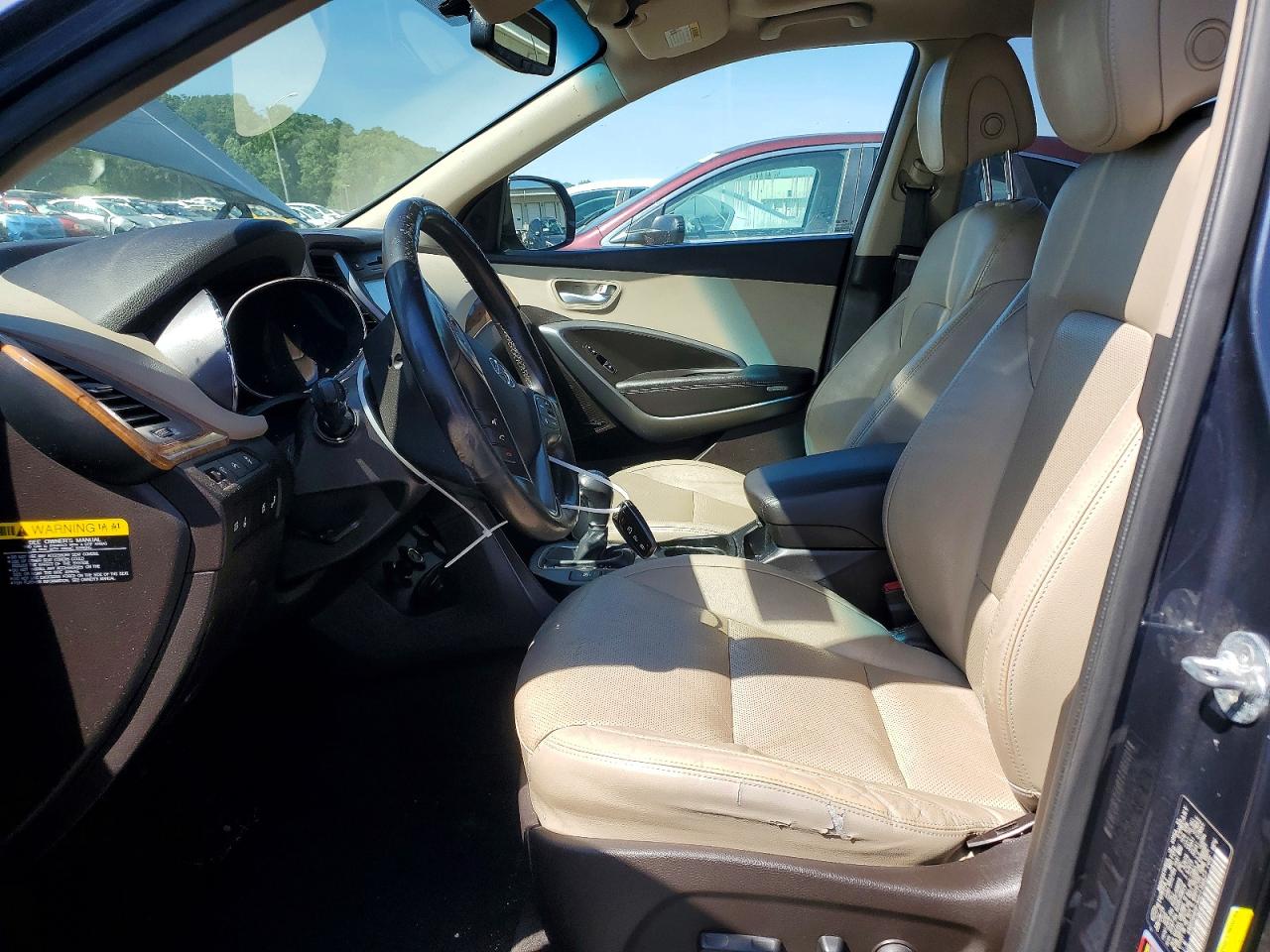 Hyundai SANTA FE Se