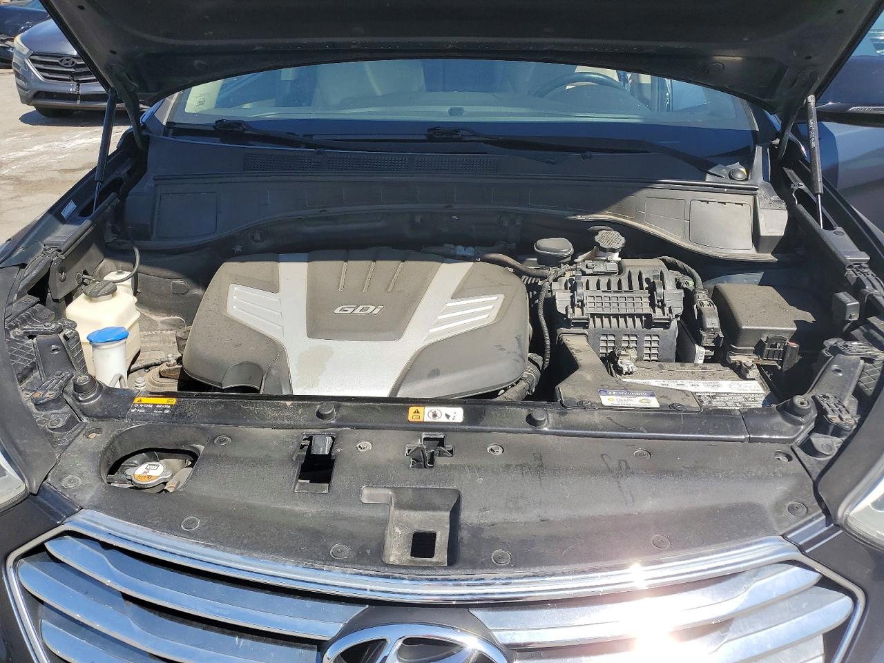 Hyundai SANTA FE Se