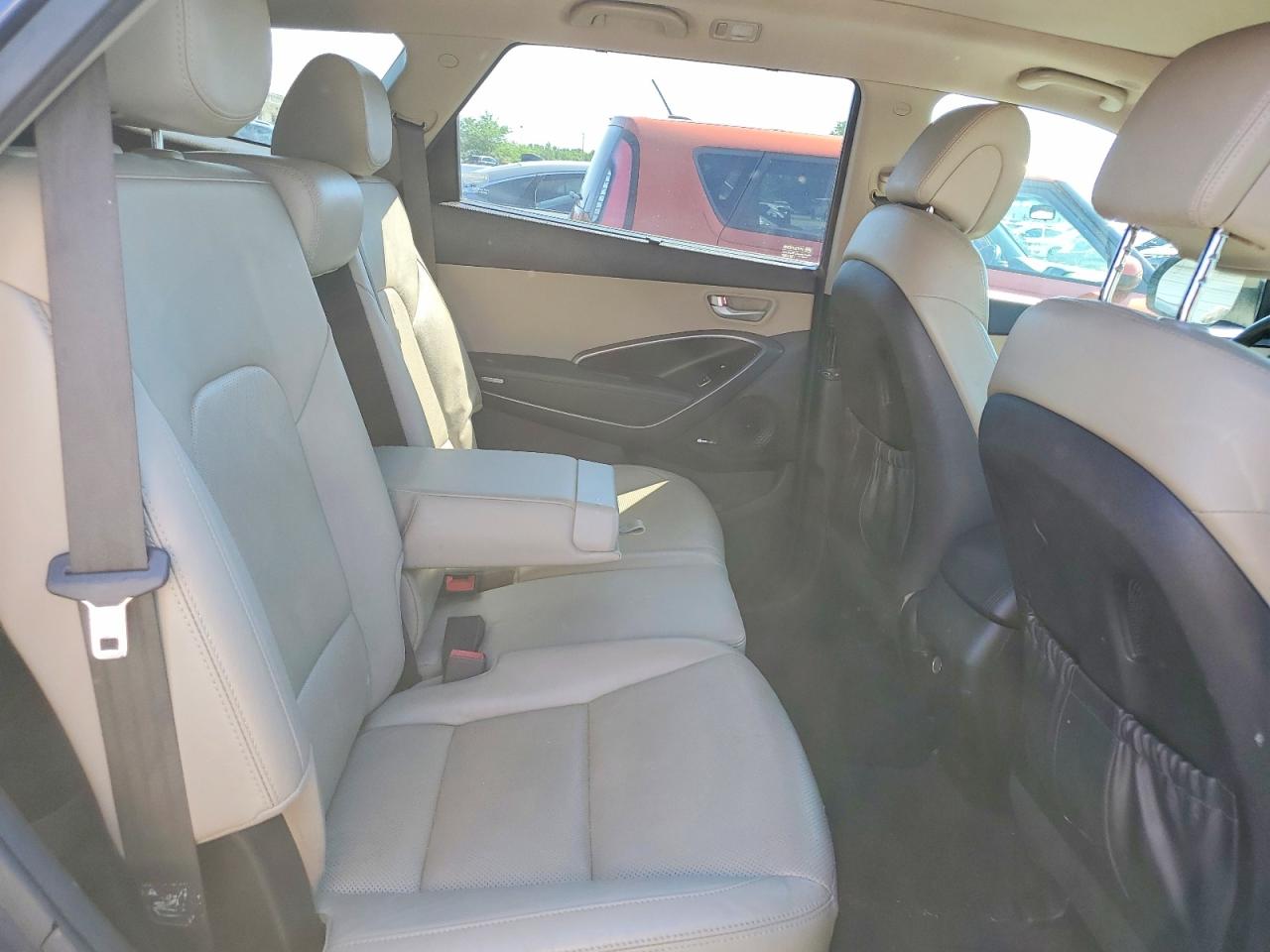 Hyundai SANTA FE Se