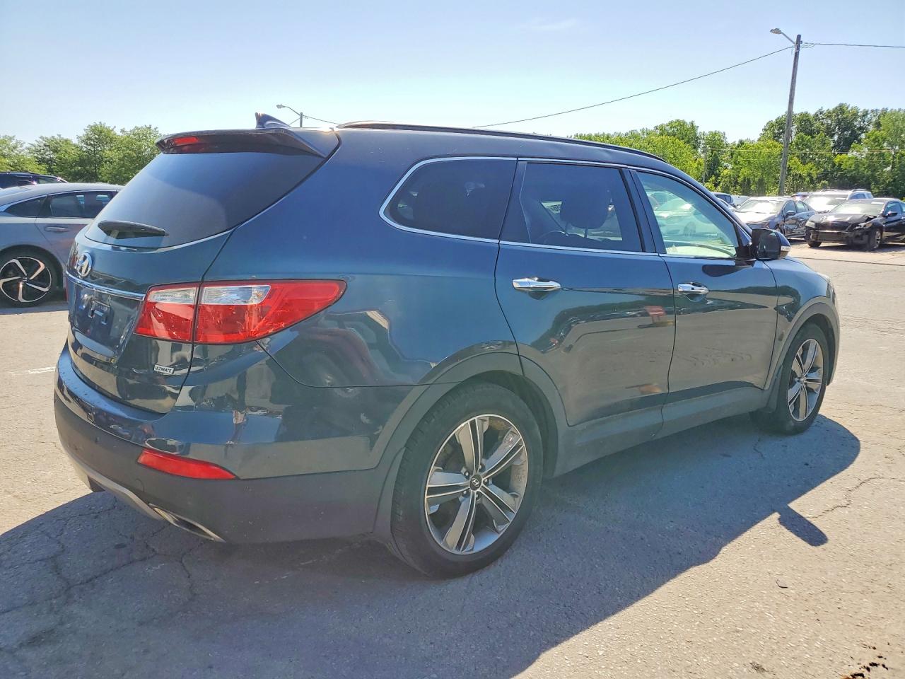 Hyundai SANTA FE Se
