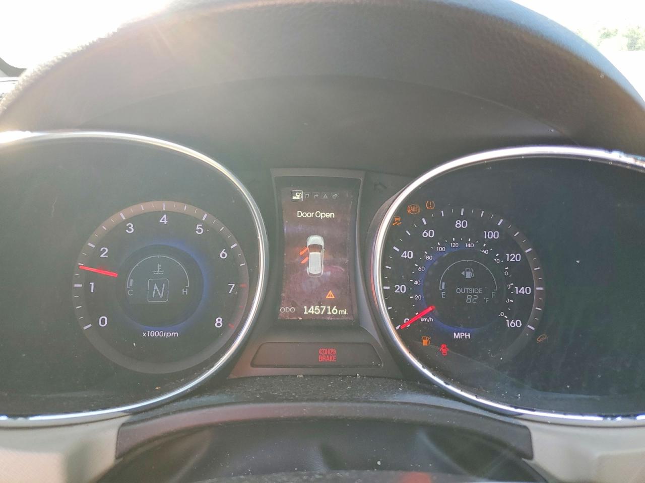 Hyundai SANTA FE Se