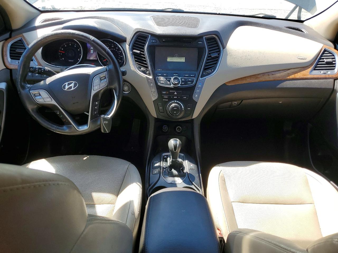 Hyundai SANTA FE Se