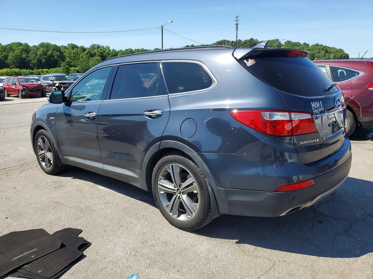 Hyundai SANTA FE Se