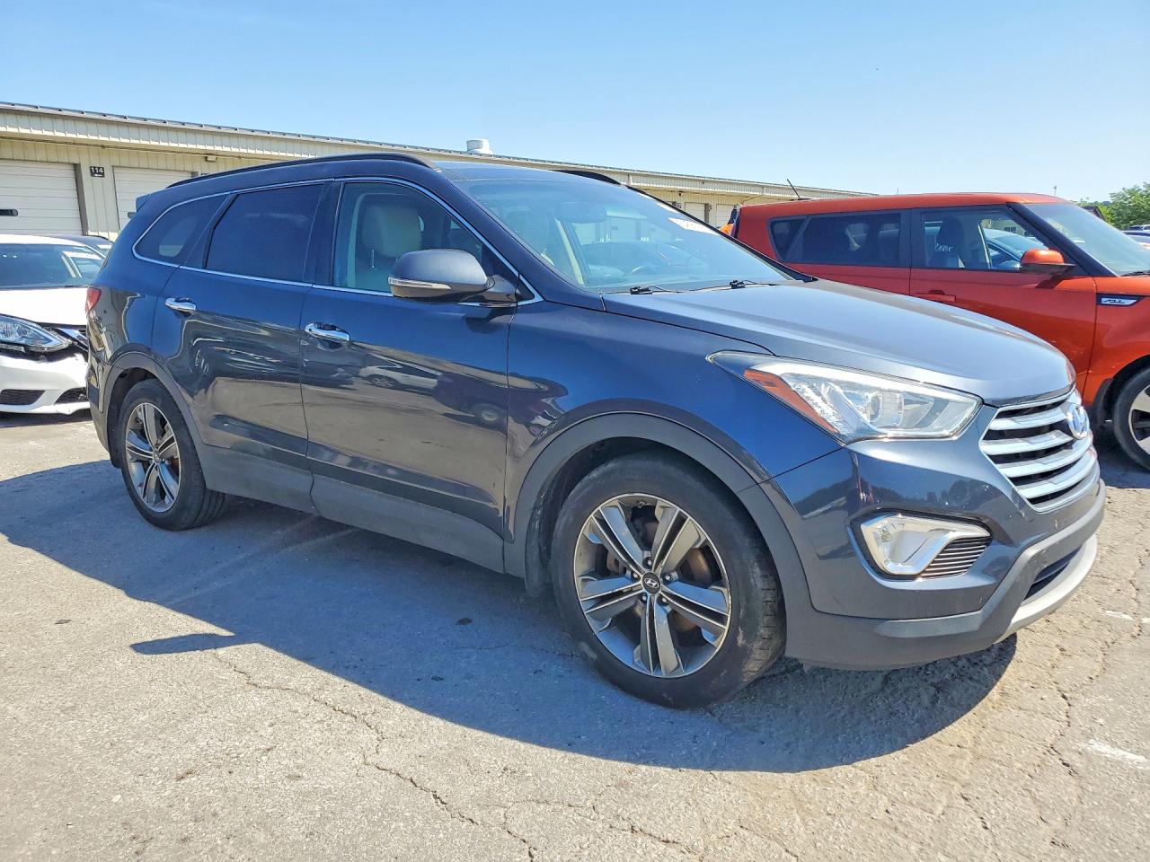 Hyundai SANTA FE Se