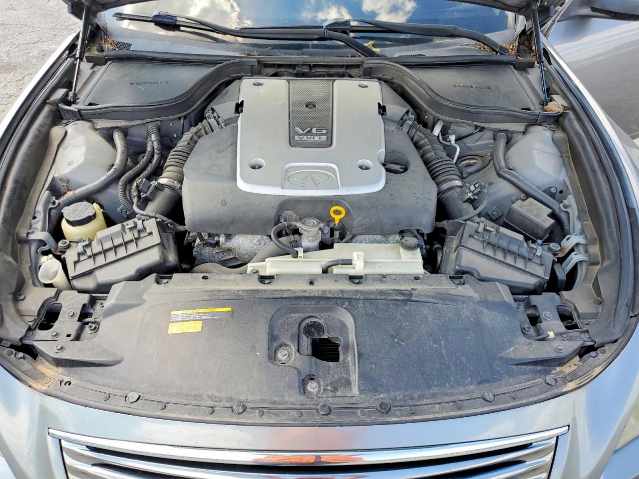 INFINITI G37