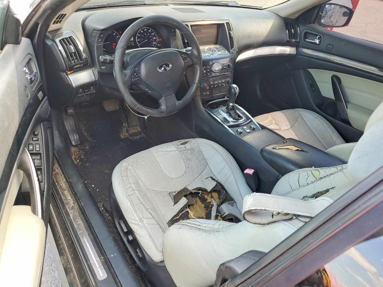 INFINITI G37