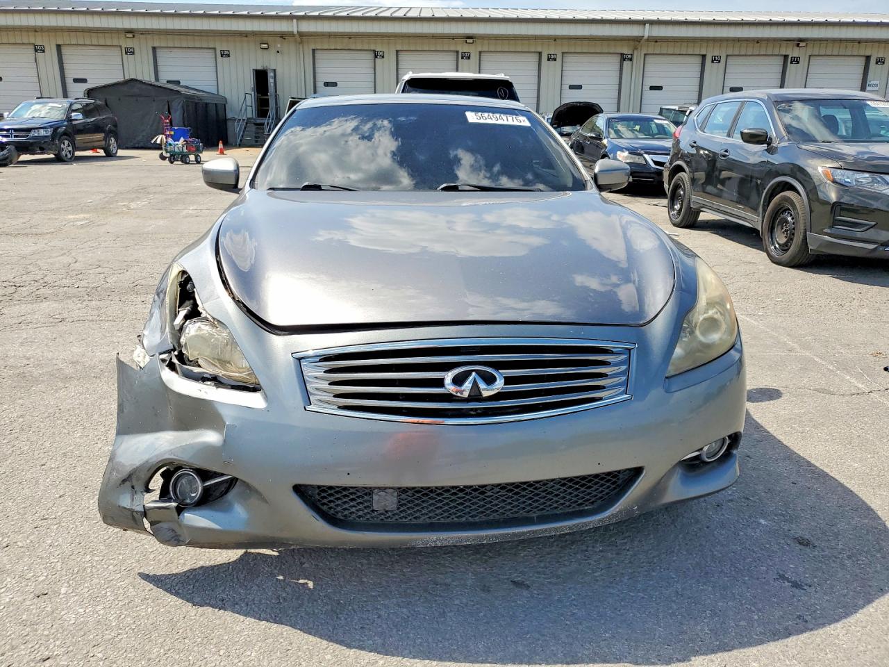INFINITI G37
