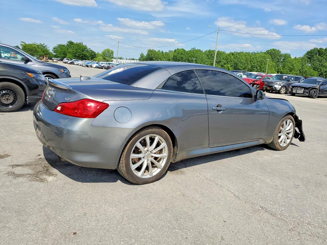 INFINITI G37