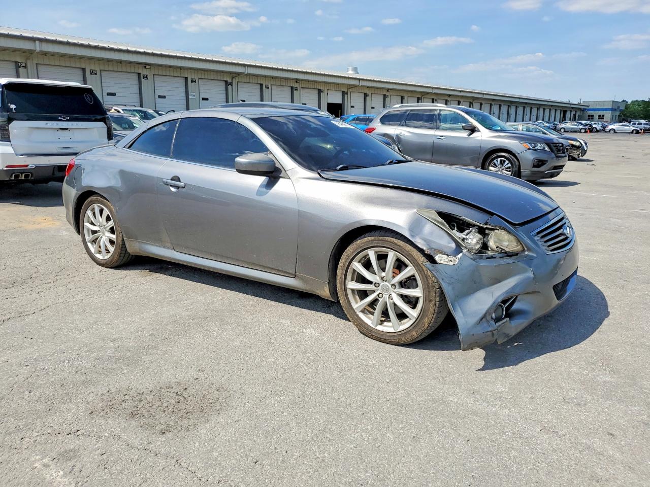 INFINITI G37