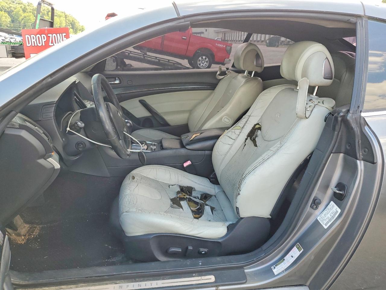 INFINITI G37