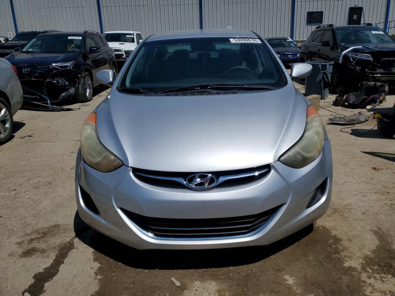 Hyundai ELANTRA Gls