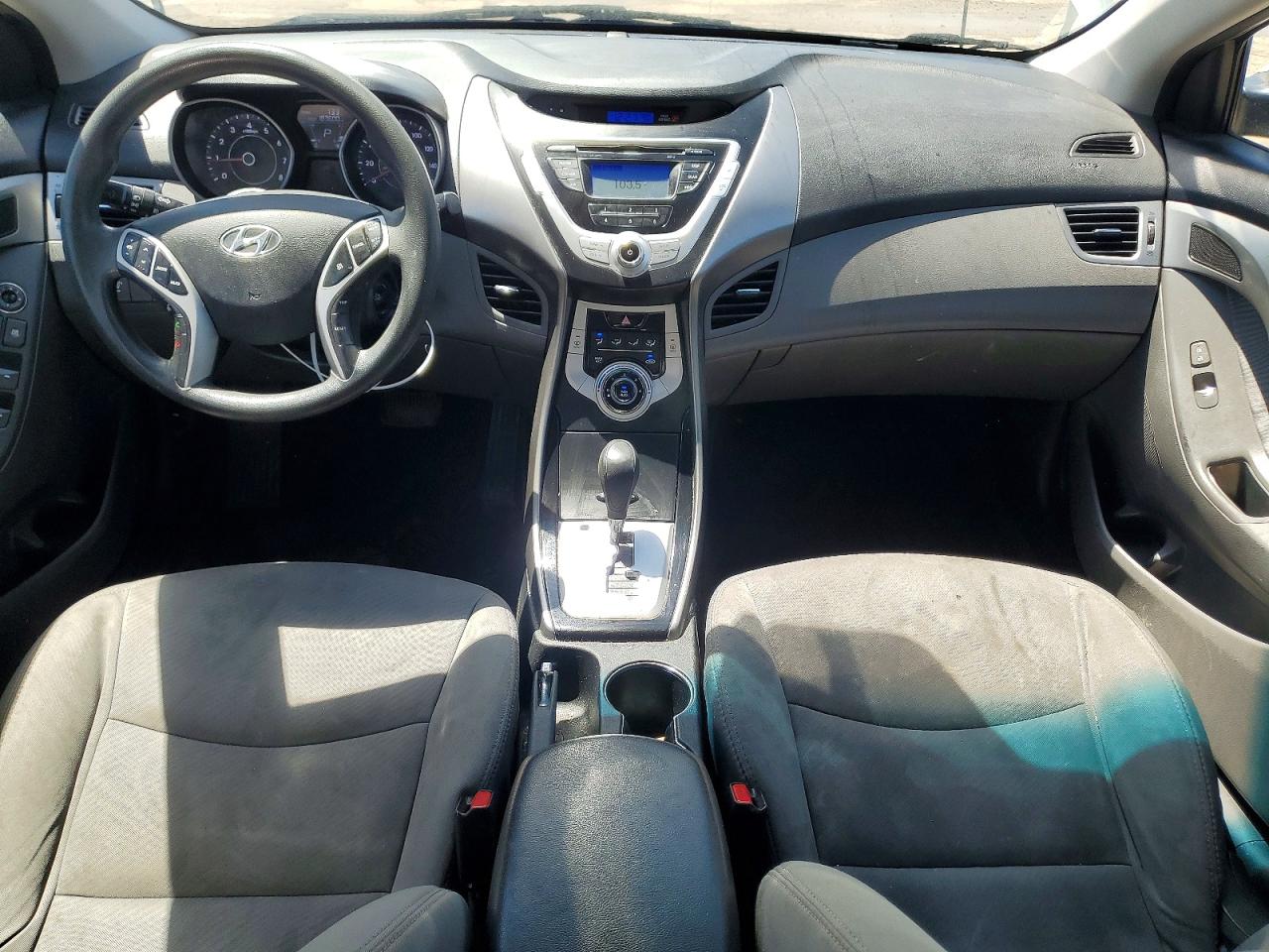 Hyundai ELANTRA Gls
