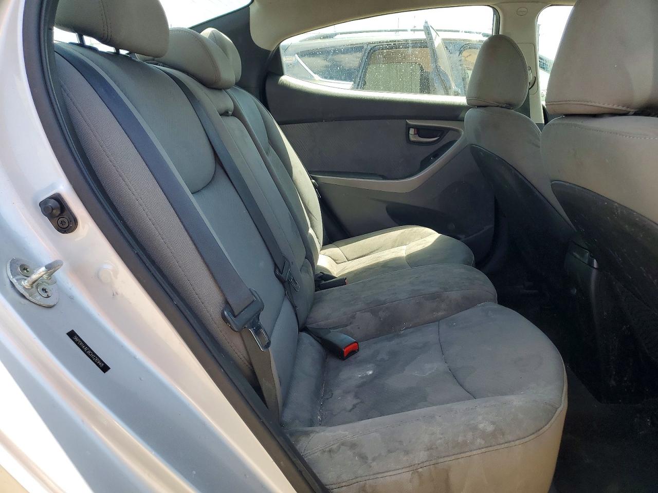 Hyundai ELANTRA Gls