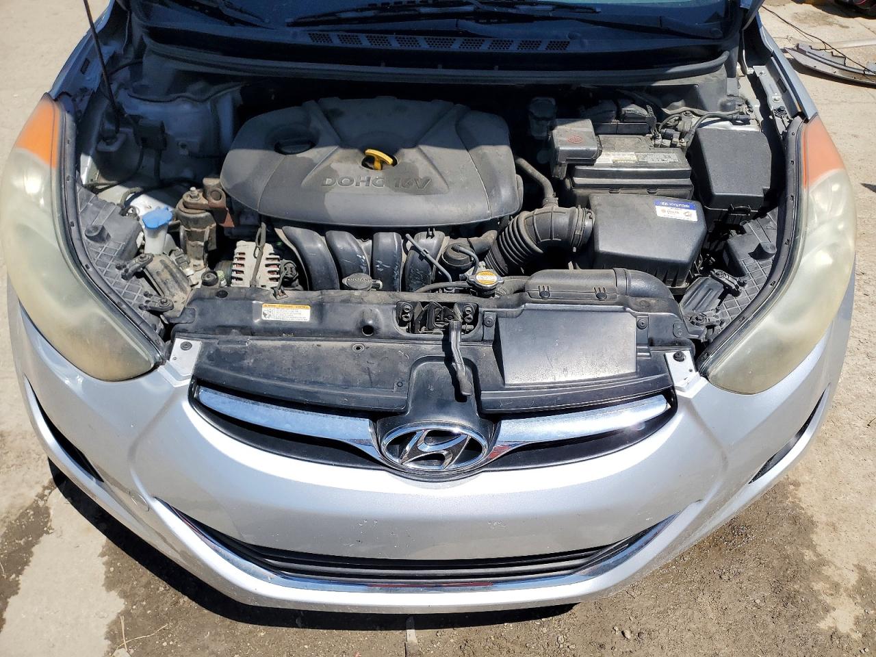 Hyundai ELANTRA Gls