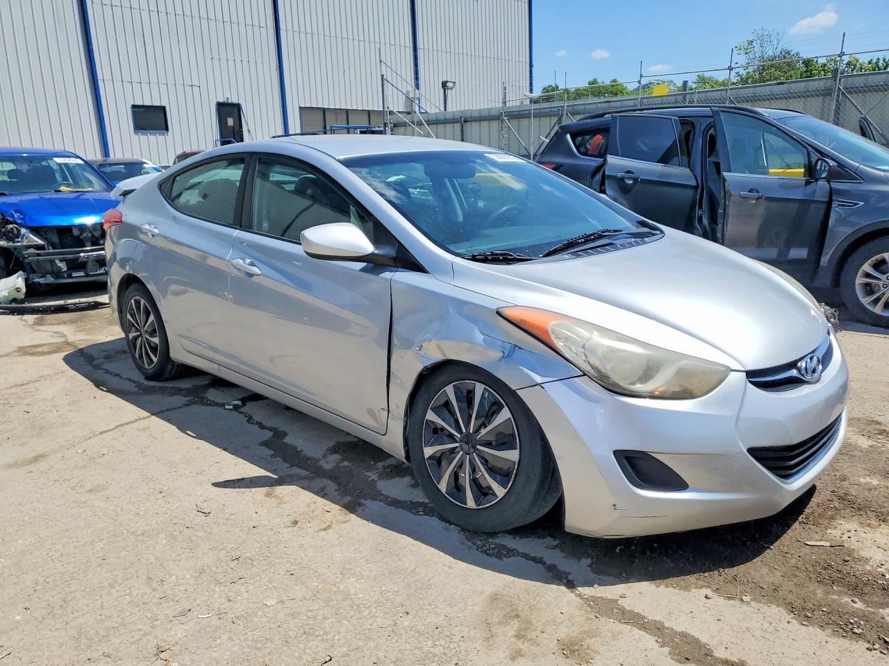 Hyundai ELANTRA Gls