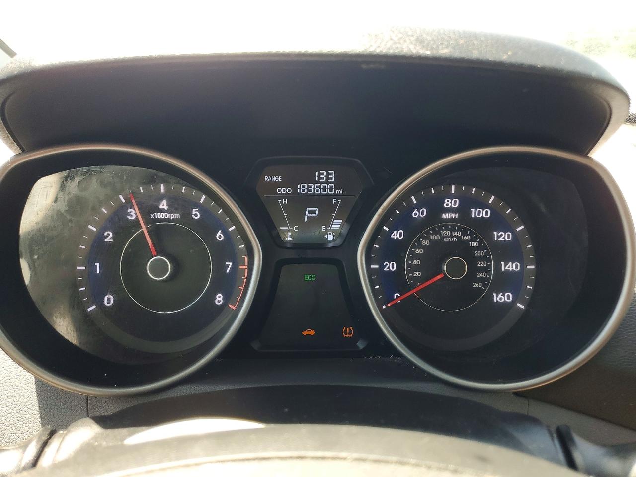 Hyundai ELANTRA Gls