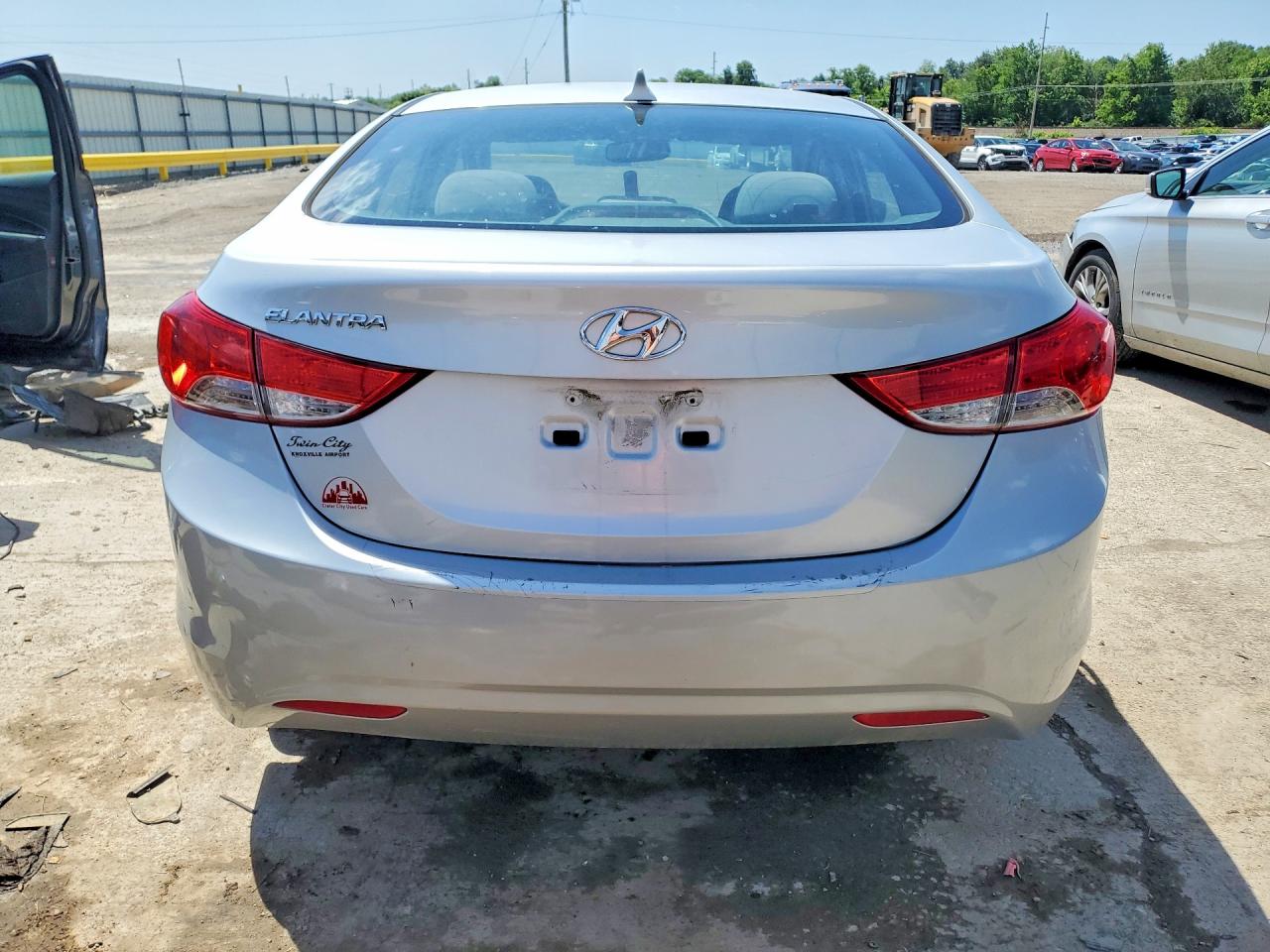 Hyundai ELANTRA Gls