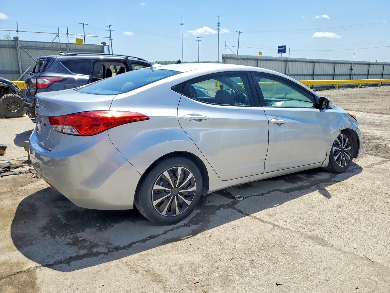 Hyundai ELANTRA Gls