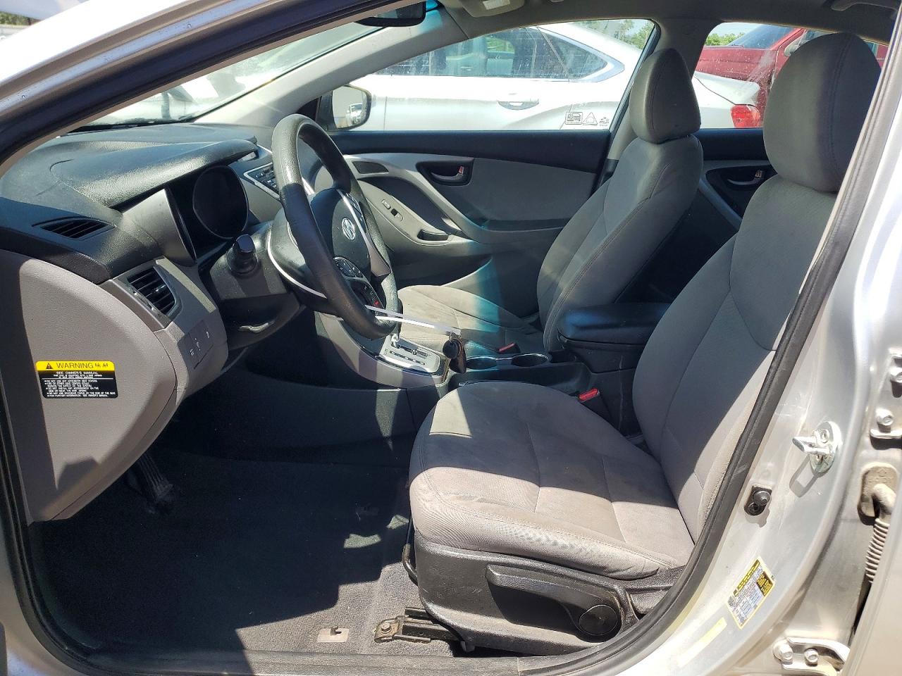 Hyundai ELANTRA Gls