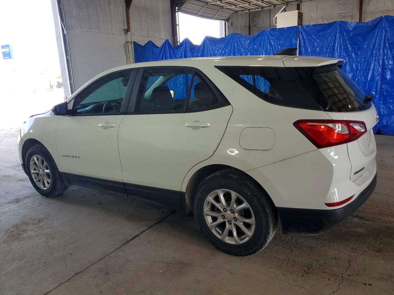Chevrolet Equinox Ls