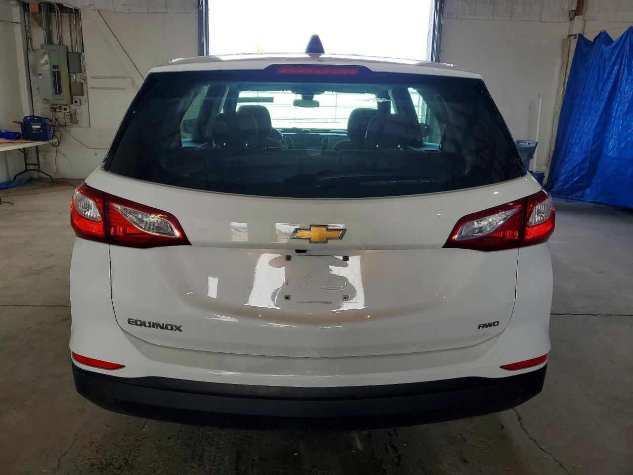 Chevrolet Equinox Ls