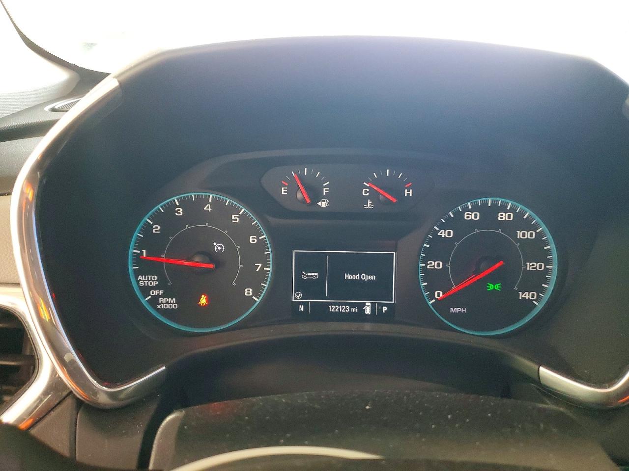 Chevrolet Equinox Ls